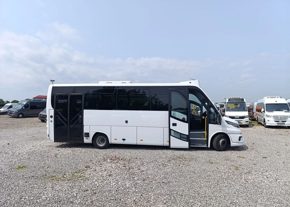 Iveco Mercus Daily City - Minibus, Furgão de passageiros: foto 3 Iveco Mercus Daily City - Minibus, Furgão de passageiros: foto 3
