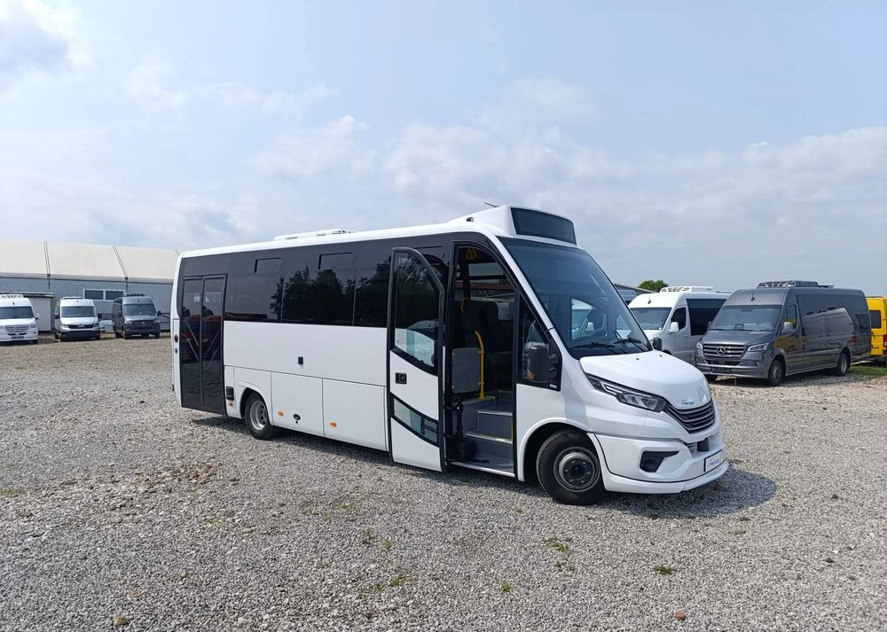 Iveco Mercus Daily City - Minibus, Furgão de passageiros: foto 2 Iveco Mercus Daily City - Minibus, Furgão de passageiros: foto 2