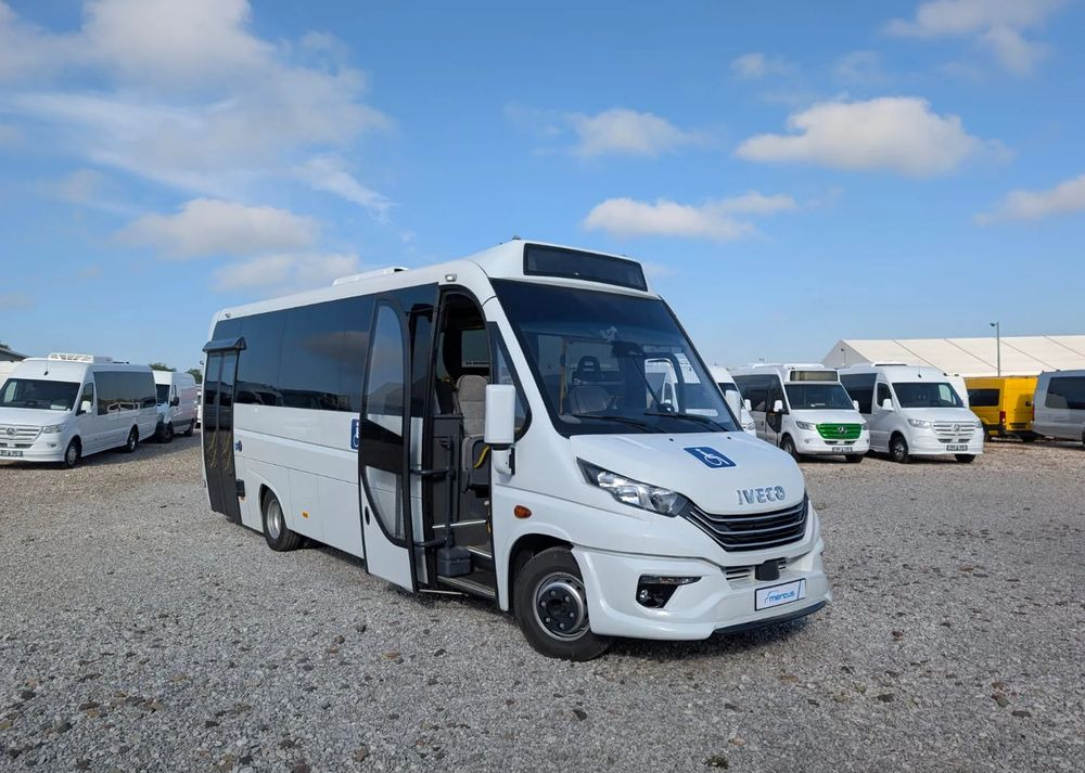 Iveco Mercus Daily City - Ônibus urbano: foto 1 Iveco Mercus Daily City - Ônibus urbano: foto 1