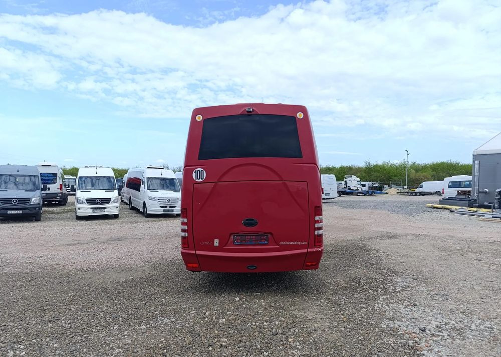 Iveco Sunrise - Minibus, Furgão de passageiros: foto 4 Iveco Sunrise - Minibus, Furgão de passageiros: foto 4