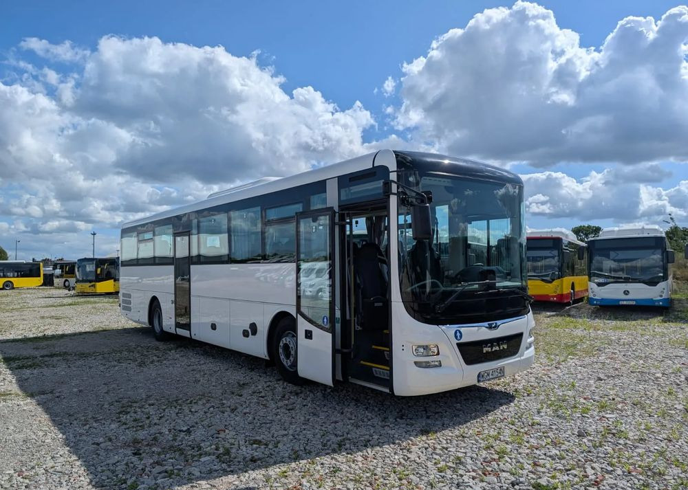 MAN Lion's Intercity - Ônibus suburbano: foto 1 MAN Lion's Intercity - Ônibus suburbano: foto 1