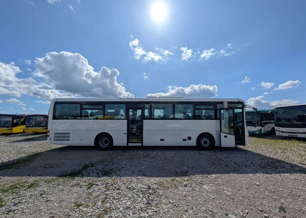 MAN Lion's Intercity - Ônibus suburbano: foto 3 MAN Lion's Intercity - Ônibus suburbano: foto 3