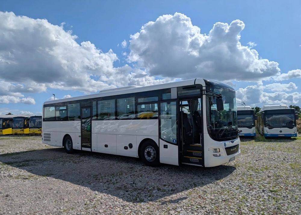 MAN Lion's Intercity - Ônibus suburbano: foto 2 MAN Lion's Intercity - Ônibus suburbano: foto 2