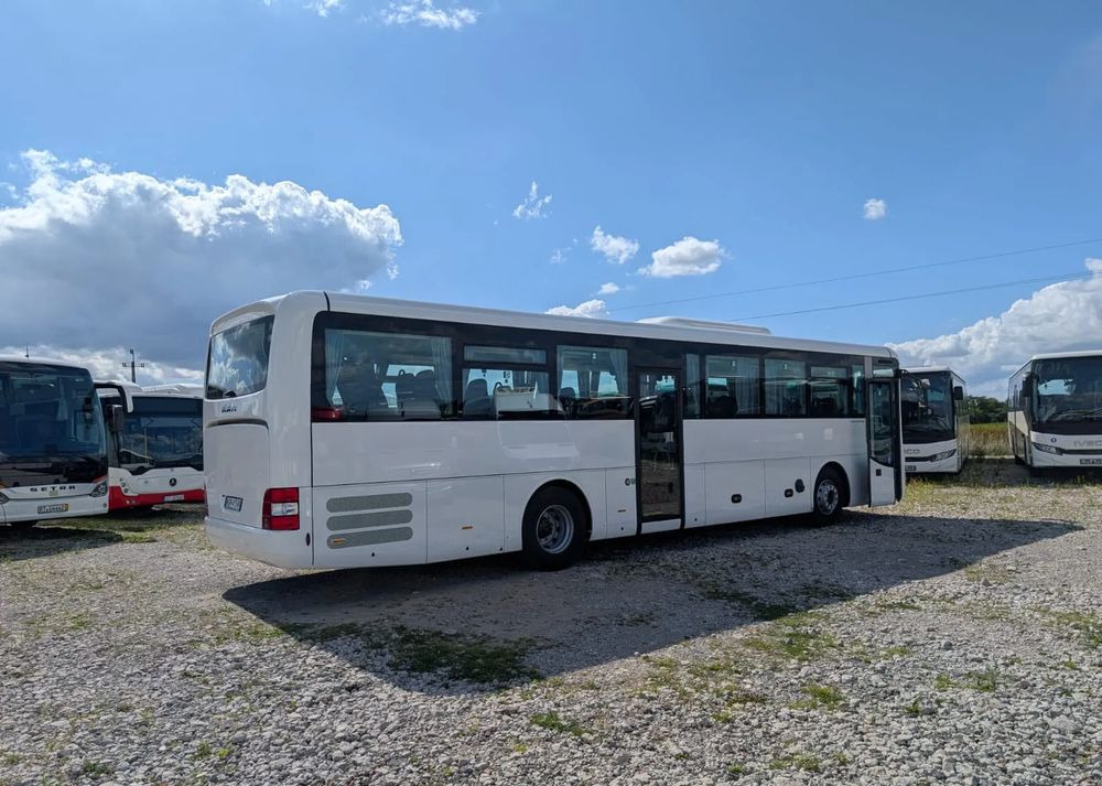 MAN Lion's Intercity - Ônibus suburbano: foto 4 MAN Lion's Intercity - Ônibus suburbano: foto 4