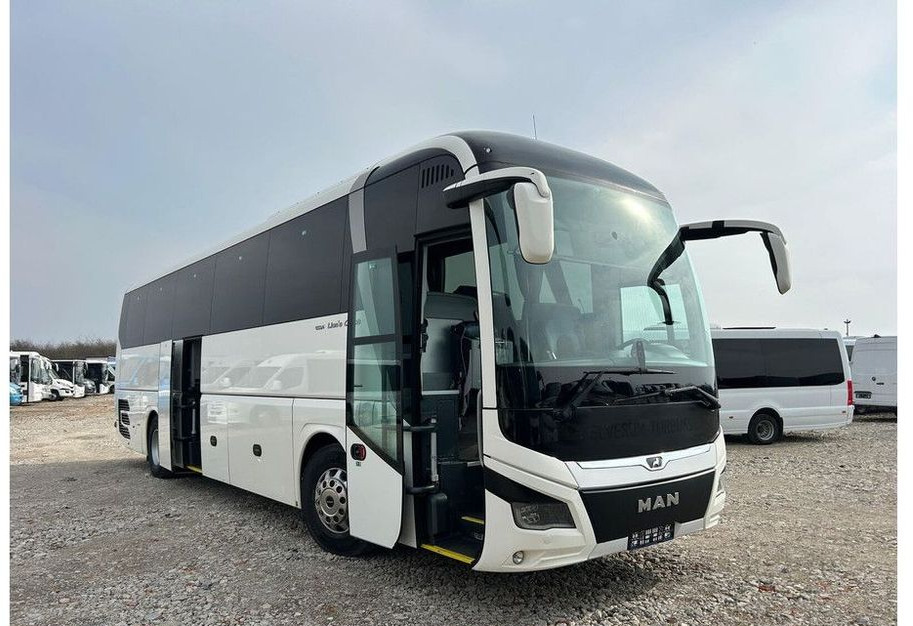 MAN Lions Coach - Autocarro: foto 1 MAN Lions Coach - Autocarro: foto 1