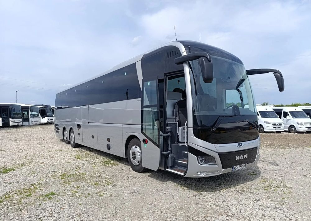 MAN Lions Coach - Autocarro: foto 1 MAN Lions Coach - Autocarro: foto 1