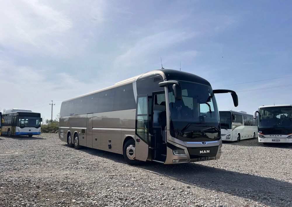 MAN Lions Coach - Autocarro: foto 1 MAN Lions Coach - Autocarro: foto 1