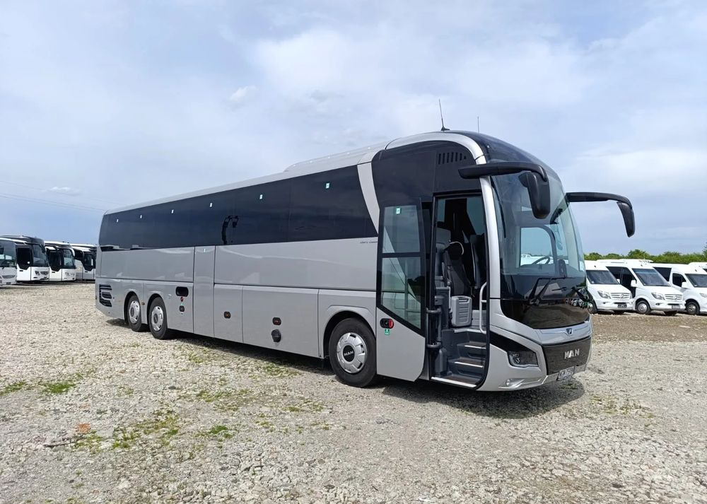 MAN Lions Coach - Autocarro: foto 2 MAN Lions Coach - Autocarro: foto 2