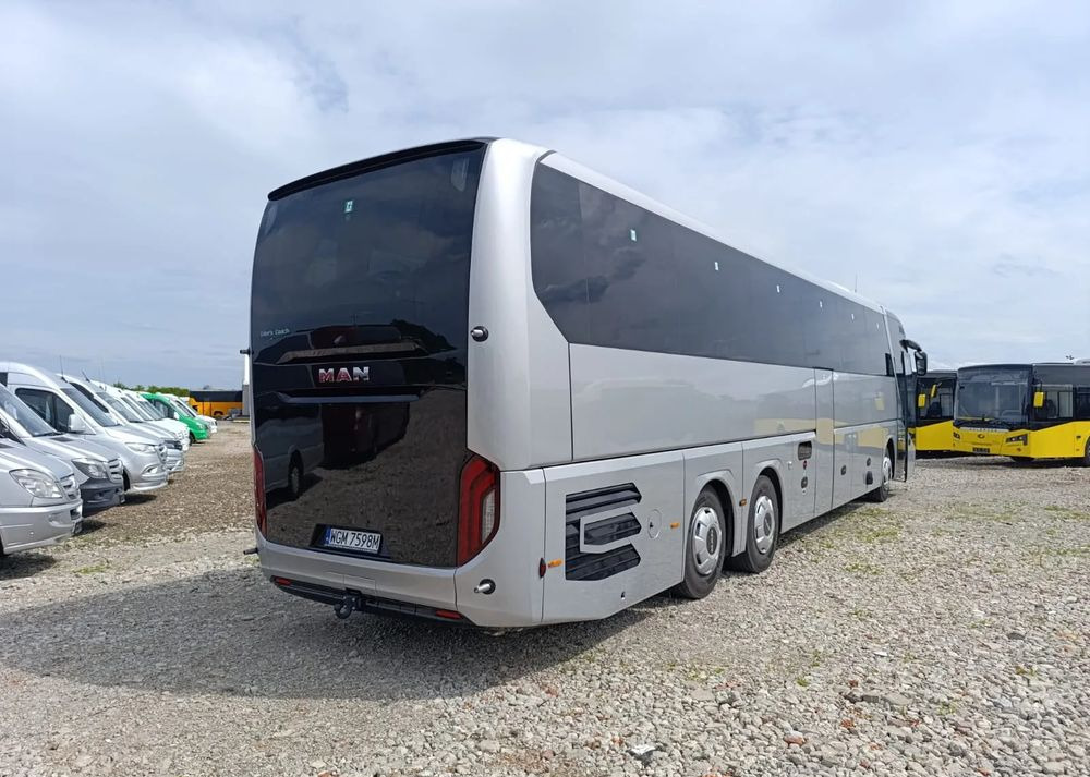 MAN Lions Coach - Autocarro: foto 5 MAN Lions Coach - Autocarro: foto 5