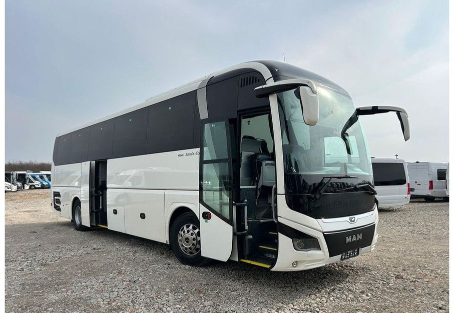 MAN Lions Coach - Autocarro: foto 2 MAN Lions Coach - Autocarro: foto 2
