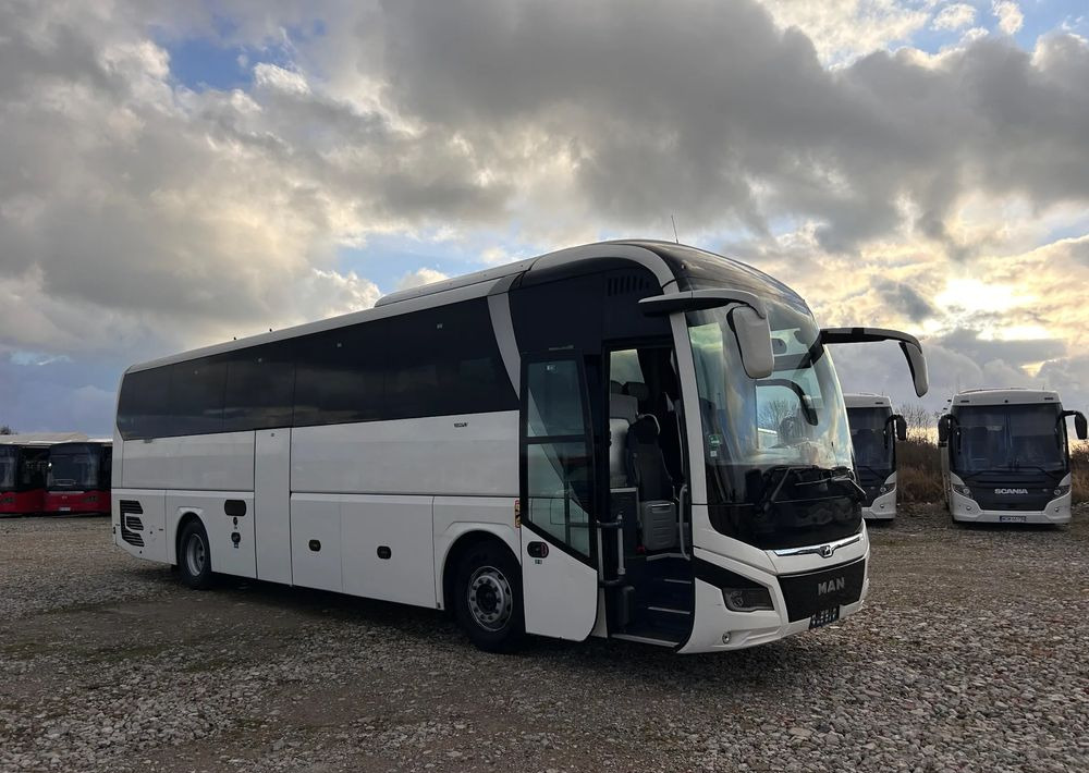 MAN Lions Coach - Autocarro: foto 1 MAN Lions Coach - Autocarro: foto 1