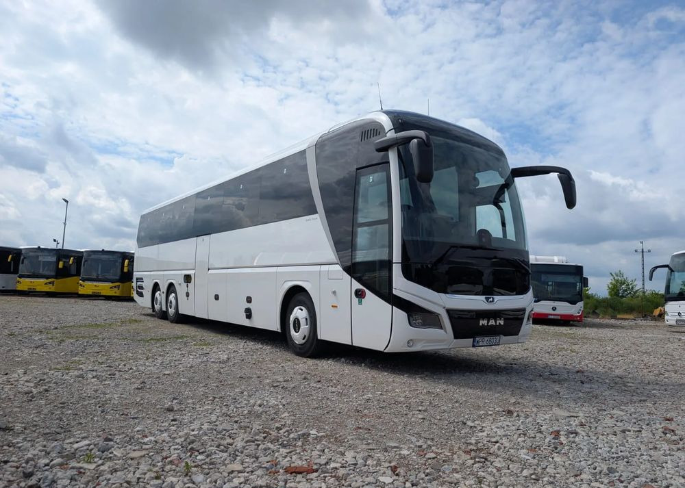 MAN Lions Coach - Autocarro: foto 1 MAN Lions Coach - Autocarro: foto 1