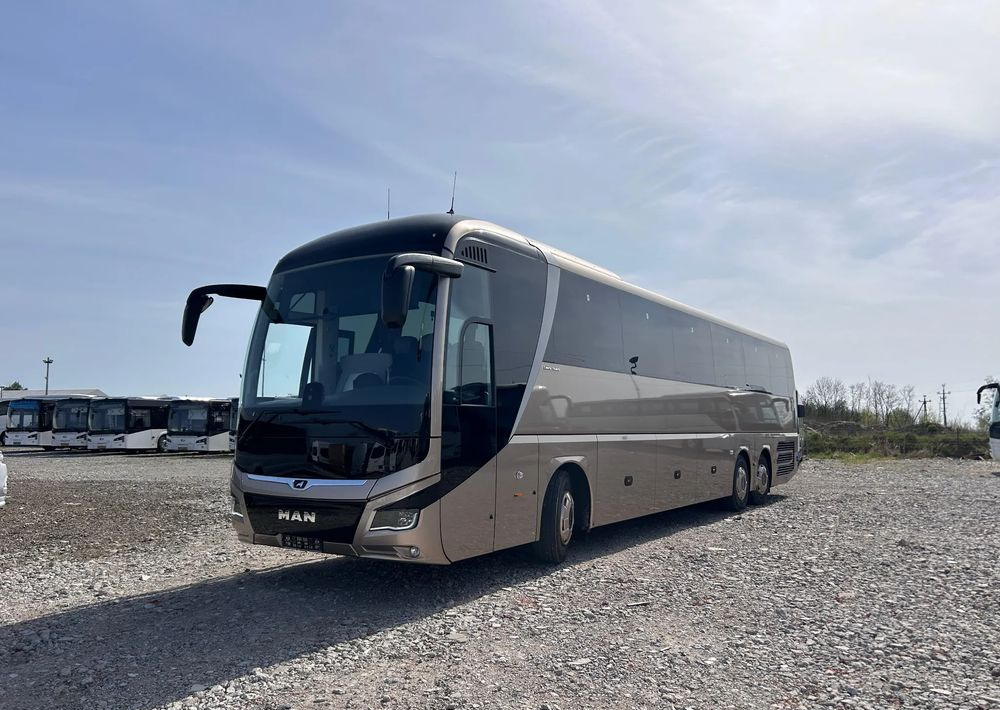 MAN Lions Coach - Autocarro: foto 5 MAN Lions Coach - Autocarro: foto 5