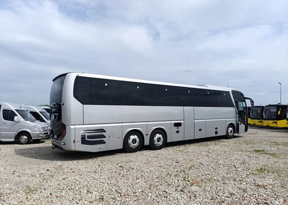 MAN Lions Coach - Autocarro: foto 4 MAN Lions Coach - Autocarro: foto 4