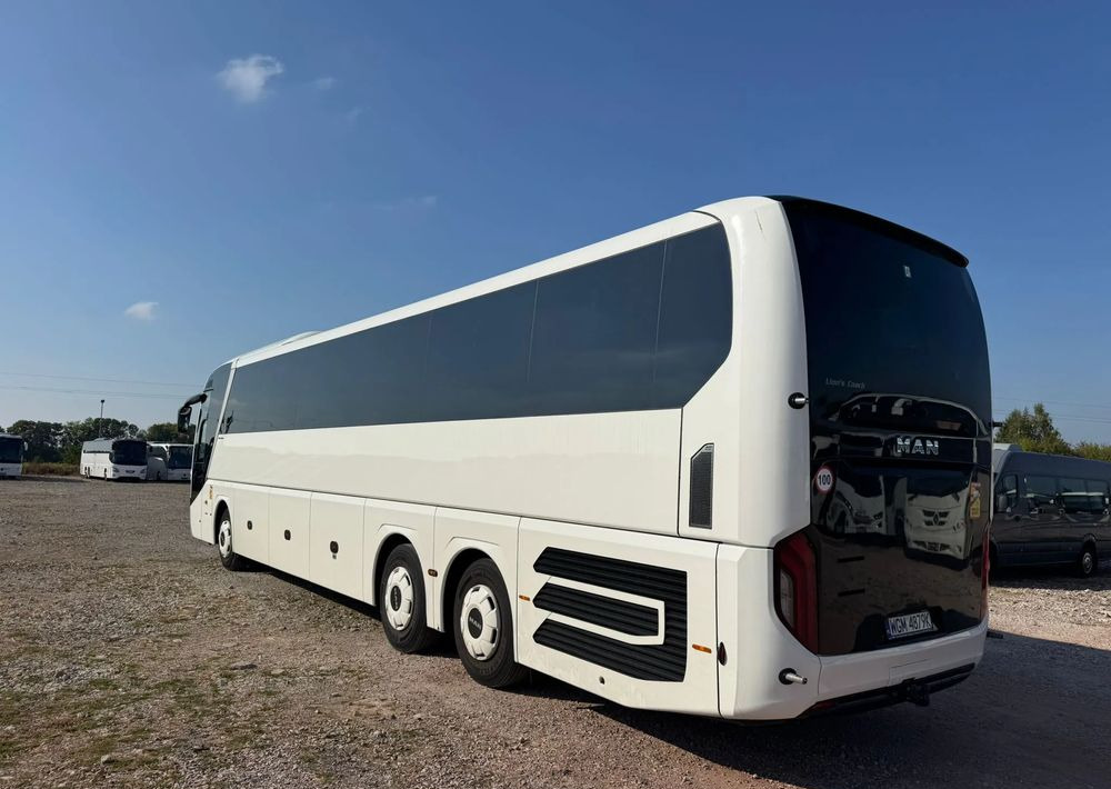 MAN Lions Coach R08 - Autocarro: foto 5 MAN Lions Coach R08 - Autocarro: foto 5