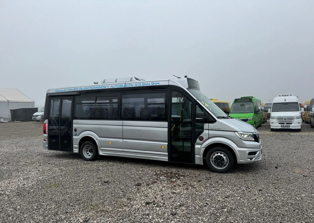 MAN Mercus TGE CITY - Ônibus urbano: foto 2 MAN Mercus TGE CITY - Ônibus urbano: foto 2