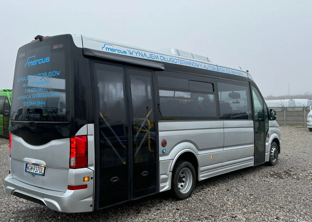 MAN Mercus TGE CITY - Ônibus urbano: foto 5 MAN Mercus TGE CITY - Ônibus urbano: foto 5