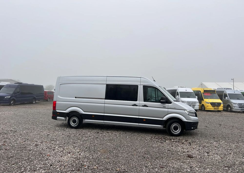 MAN TGE 3.180 - Minibus, Furgão de passageiros: foto 3 MAN TGE 3.180 - Minibus, Furgão de passageiros: foto 3