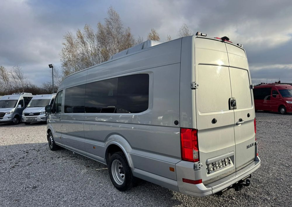 MAN TGE 5.160 - Minibus, Furgão de passageiros: foto 5 MAN TGE 5.160 - Minibus, Furgão de passageiros: foto 5