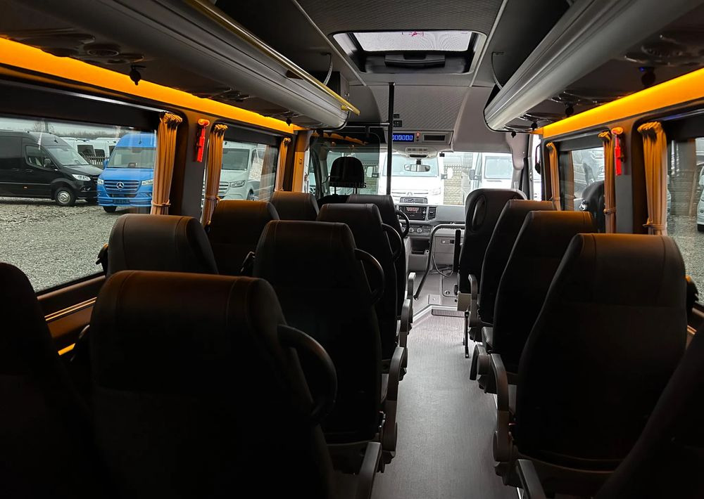 Minibus, Furgão de passageiros novo MAN TGE 5.160: foto 22