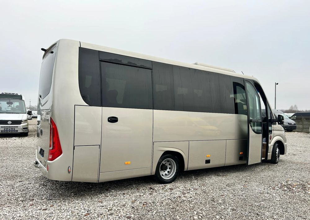 MAN TGE 5.160 - Minibus, Furgão de passageiros: foto 5 MAN TGE 5.160 - Minibus, Furgão de passageiros: foto 5