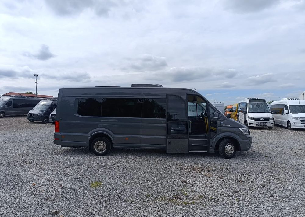 MAN TGE 5.160 - Minibus, Furgão de passageiros: foto 3 MAN TGE 5.160 - Minibus, Furgão de passageiros: foto 3