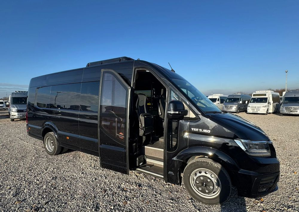 MAN TGE 5.160 - Minibus, Furgão de passageiros: foto 2 MAN TGE 5.160 - Minibus, Furgão de passageiros: foto 2