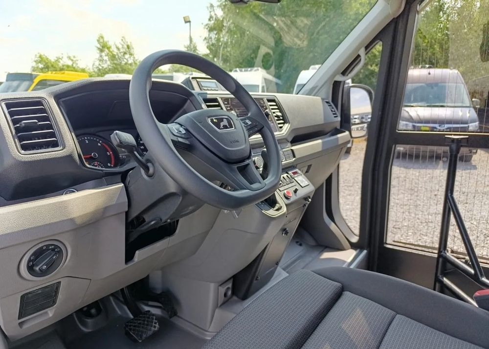 Minibus, Furgão de passageiros novo MAN TGE 5.160: foto 16