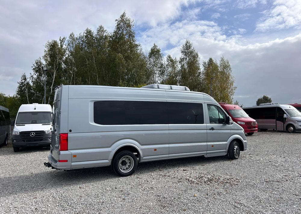 MAN TGE 5.160 - Minibus, Furgão de passageiros: foto 4 MAN TGE 5.160 - Minibus, Furgão de passageiros: foto 4
