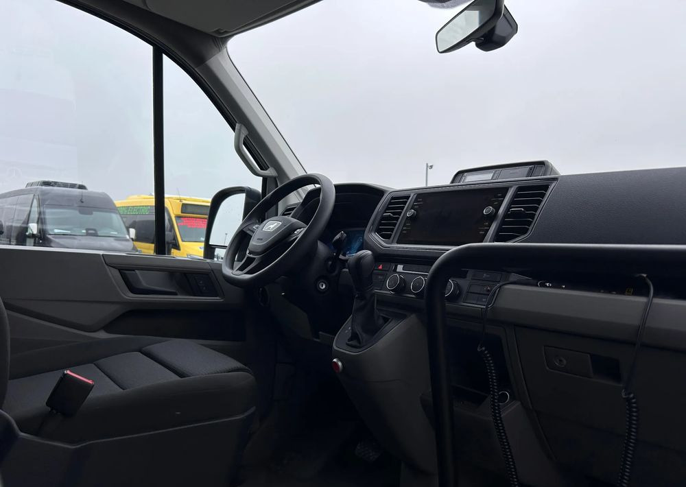 Minibus, Furgão de passageiros novo MAN TGE 5.160: foto 13