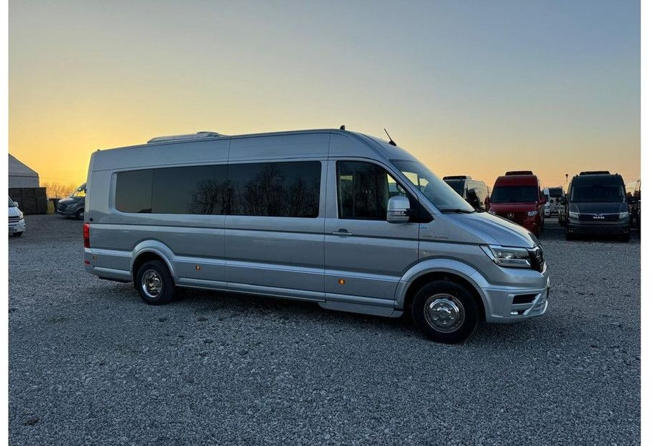 MAN TGE 5.160 - Minibus, Furgão de passageiros: foto 5 MAN TGE 5.160 - Minibus, Furgão de passageiros: foto 5