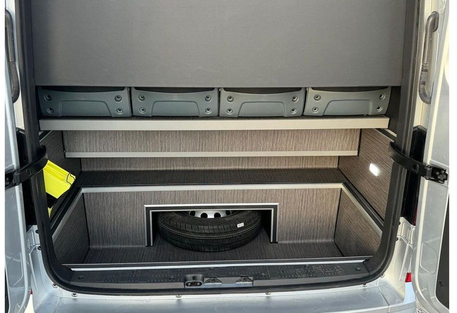 MAN TGE 5.160 - Minibus, Furgão de passageiros: foto 3 MAN TGE 5.160 - Minibus, Furgão de passageiros: foto 3