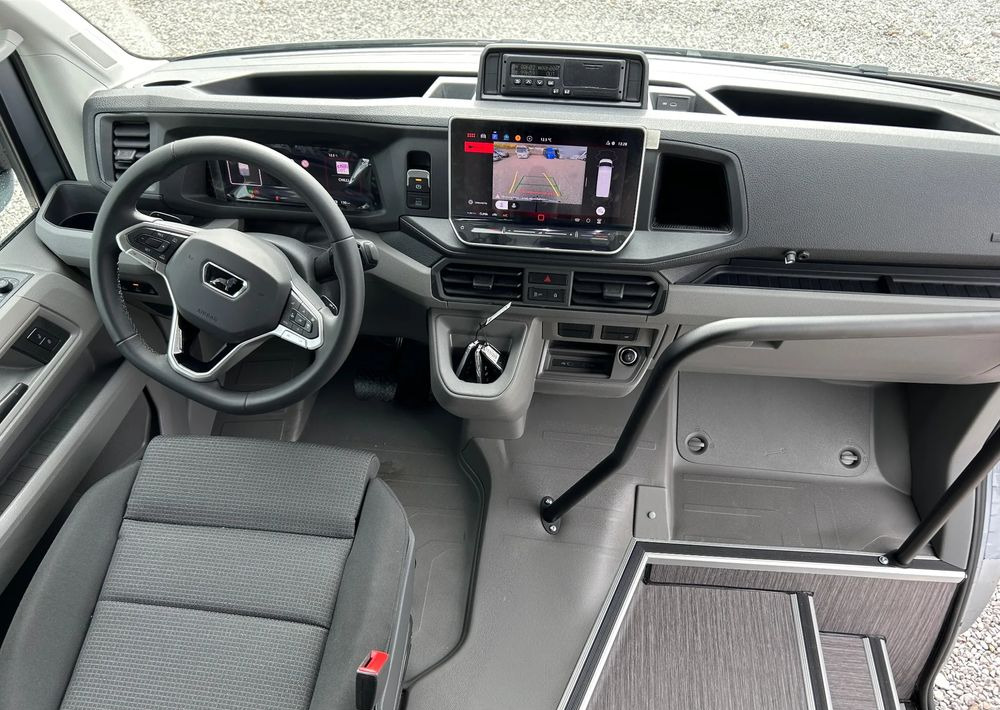 Locação financeira de  MAN TGE 5.160 MAN TGE 5.160: foto 14