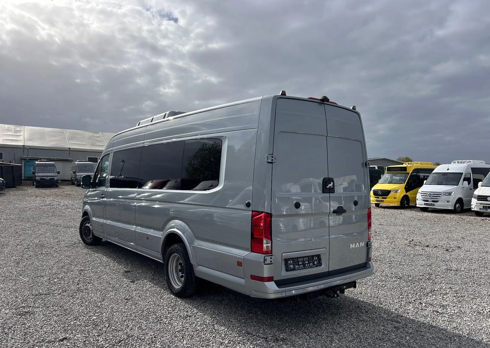 Locação financeira de  MAN TGE 5.160 MAN TGE 5.160: foto 6