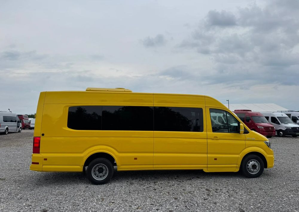MAN TGE 5.160 - Minibus, Furgão de passageiros: foto 5 MAN TGE 5.160 - Minibus, Furgão de passageiros: foto 5