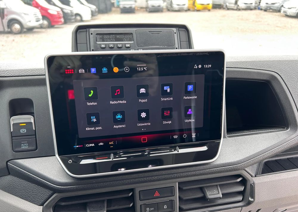 Locação financeira de  MAN TGE 5.160 MAN TGE 5.160: foto 17