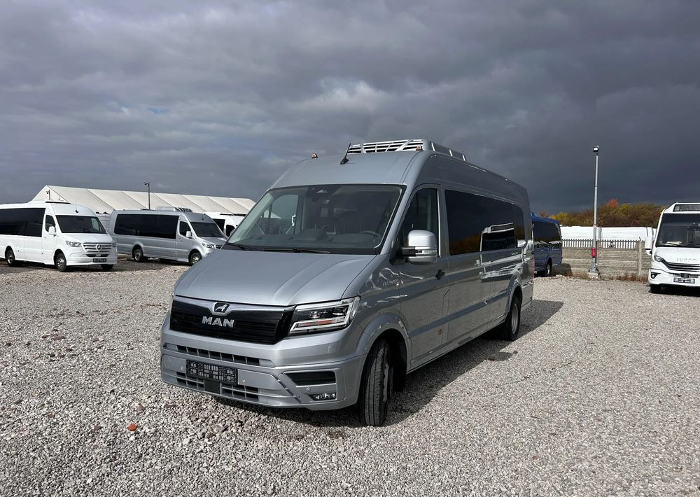 Locação financeira de  MAN TGE 5.160 MAN TGE 5.160: foto 11