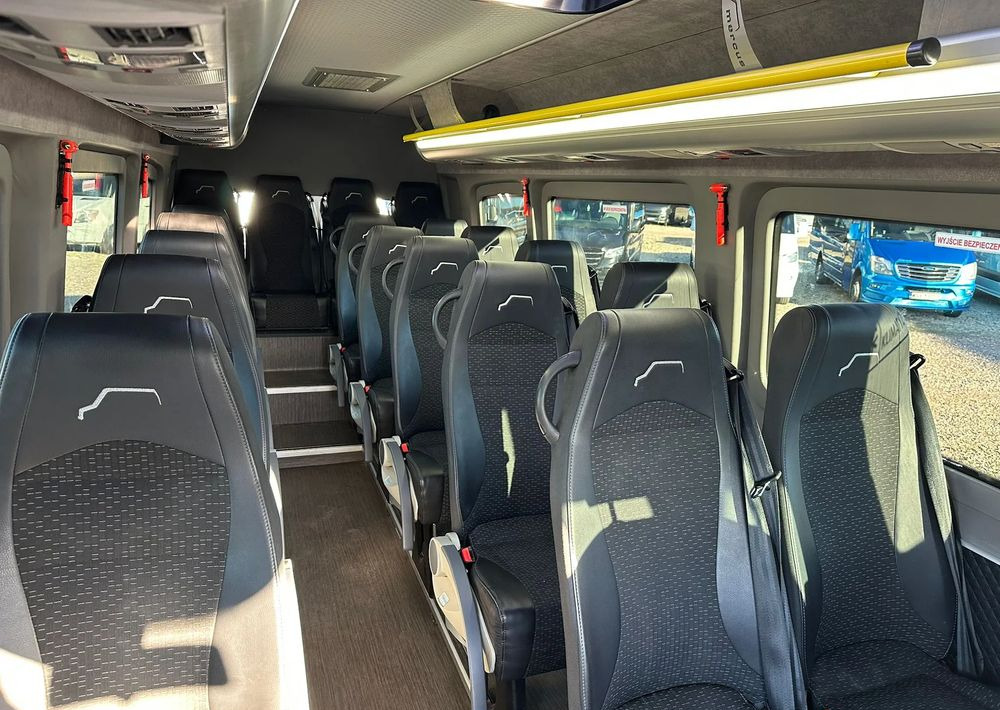 Minibus, Furgão de passageiros MAN TGE 5.180: foto 15