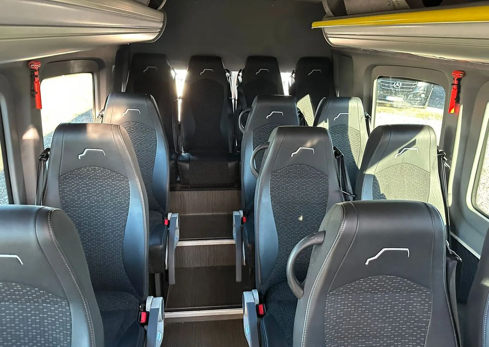 Minibus, Furgão de passageiros MAN TGE 5.180: foto 10