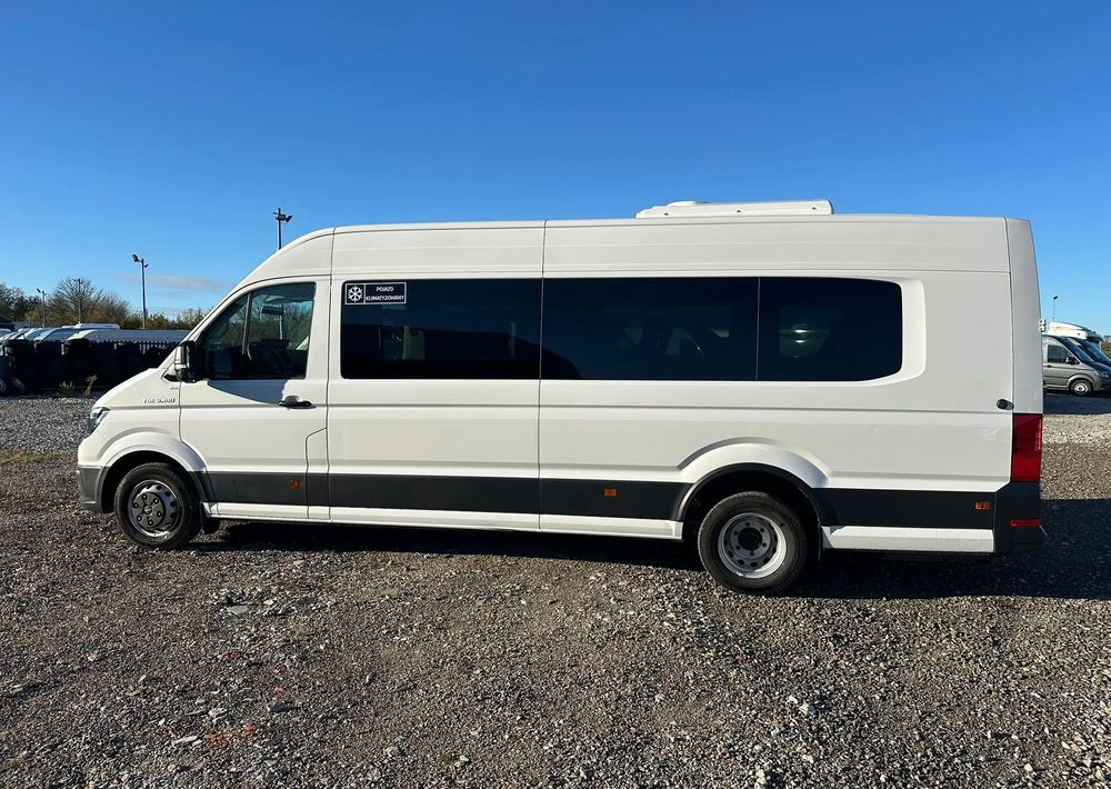 Minibus, Furgão de passageiros MAN TGE 5.180: foto 6