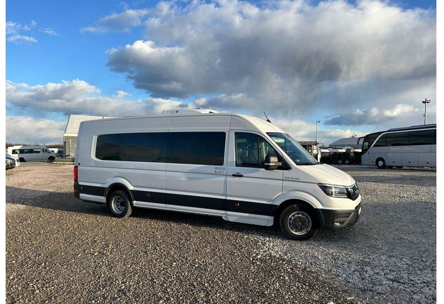 MAN TGE 5.180 - Minibus, Furgão de passageiros: foto 3 MAN TGE 5.180 - Minibus, Furgão de passageiros: foto 3