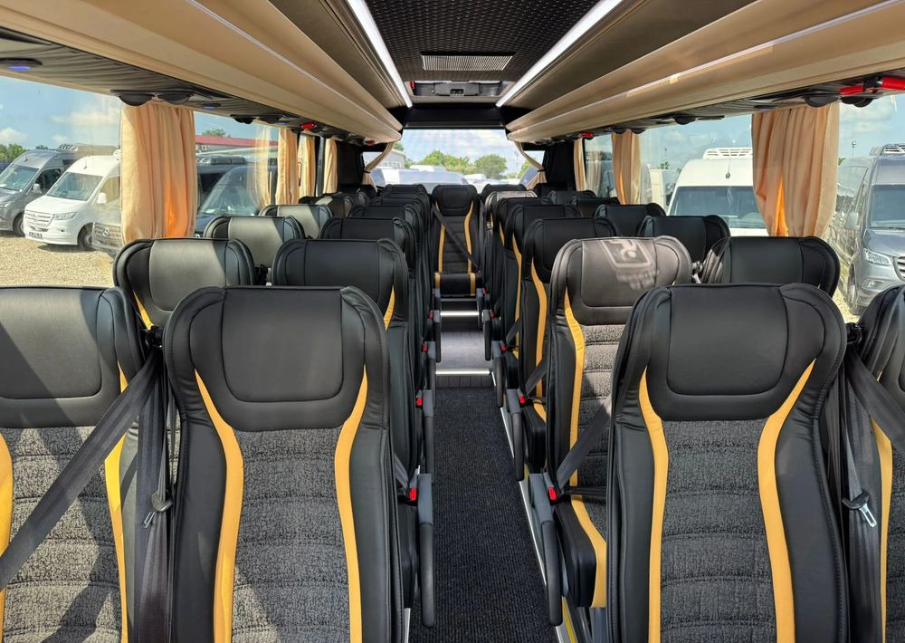 Minibus, Furgão de passageiros novo MAN TGE 6.160: foto 9