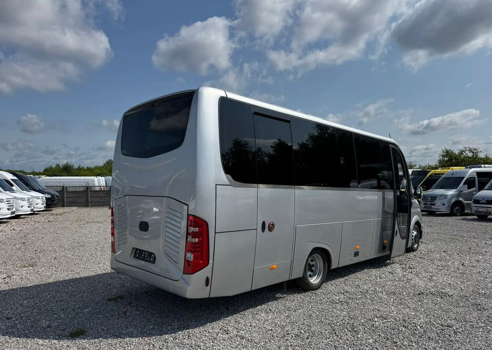 MAN TGE 6.160 - Minibus, Furgão de passageiros: foto 3 MAN TGE 6.160 - Minibus, Furgão de passageiros: foto 3