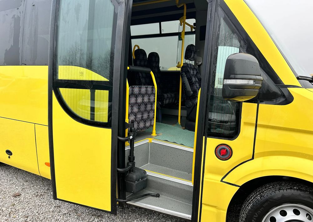Minibus, Furgão de passageiros novo MAN TGE 6.160: foto 13