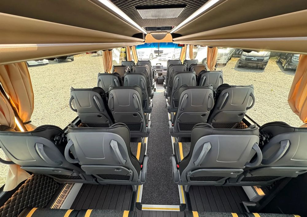 Minibus, Furgão de passageiros novo MAN TGE 6.160: foto 12