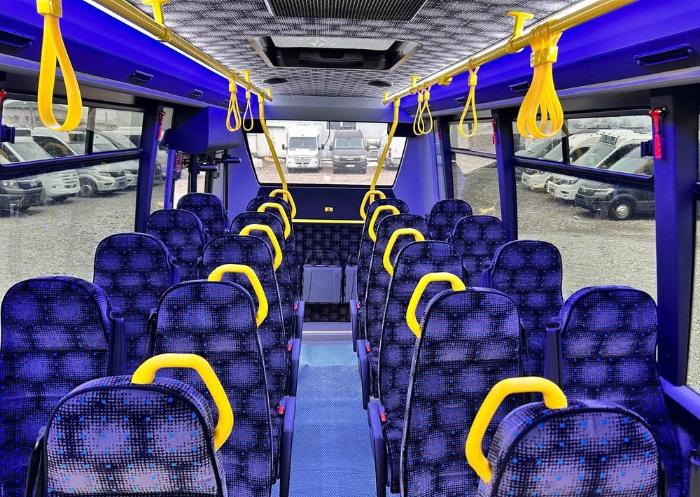 Minibus, Furgão de passageiros novo MAN TGE 6.160: foto 18