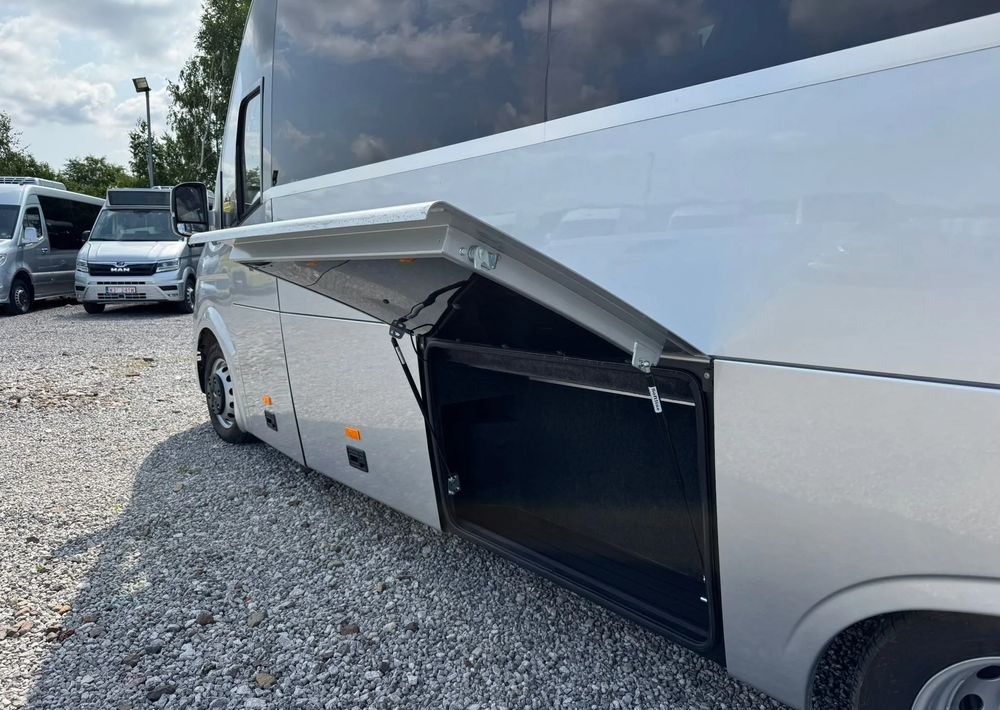 Minibus, Furgão de passageiros novo MAN TGE 6.160: foto 6