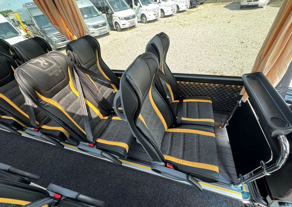 Minibus, Furgão de passageiros novo MAN TGE 6.160: foto 17