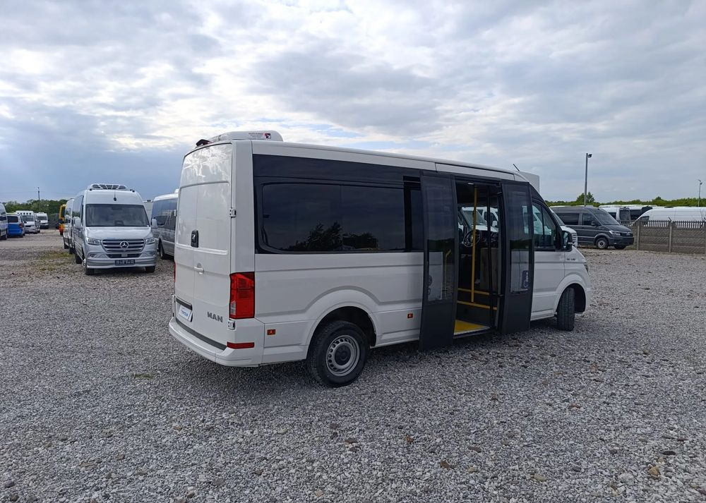 MAN TGE CITY Mercus - Ônibus urbano: foto 5 MAN TGE CITY Mercus - Ônibus urbano: foto 5