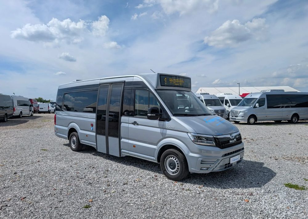 MAN TGE CITY - Ônibus urbano: foto 2 MAN TGE CITY - Ônibus urbano: foto 2